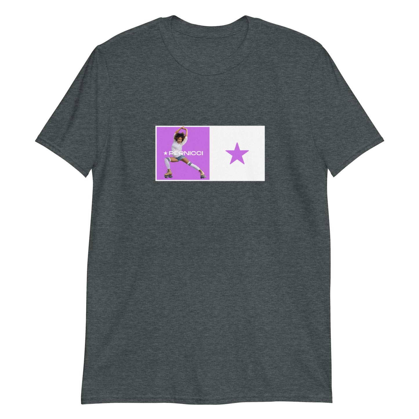 Short-Sleeve Unisex T-Shirt Window Star2