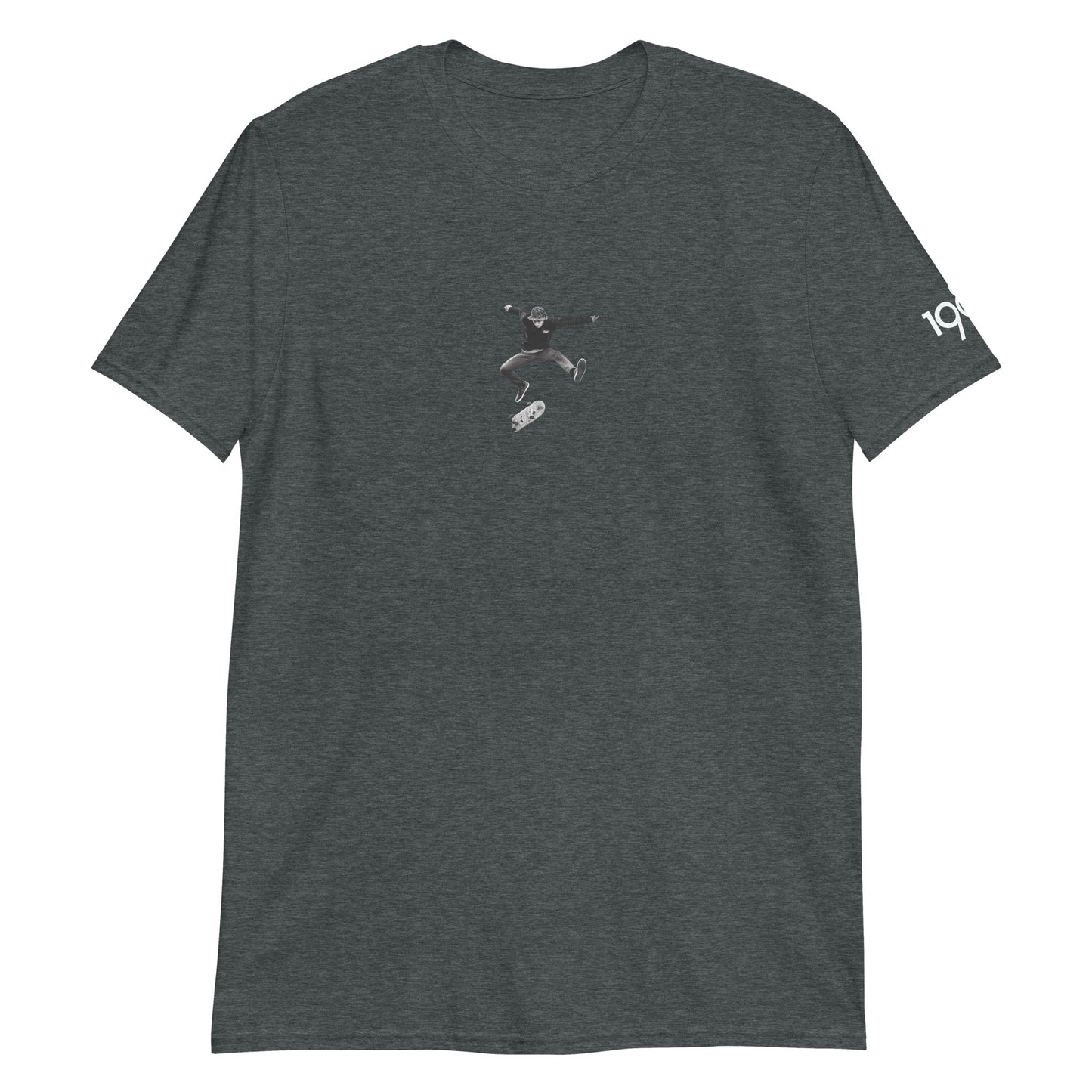 Short-Sleeve Unisex T-Shirt Skate1