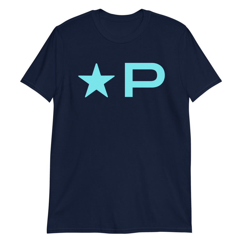Short-Sleeve Unisex T-Shirt Star P 3
