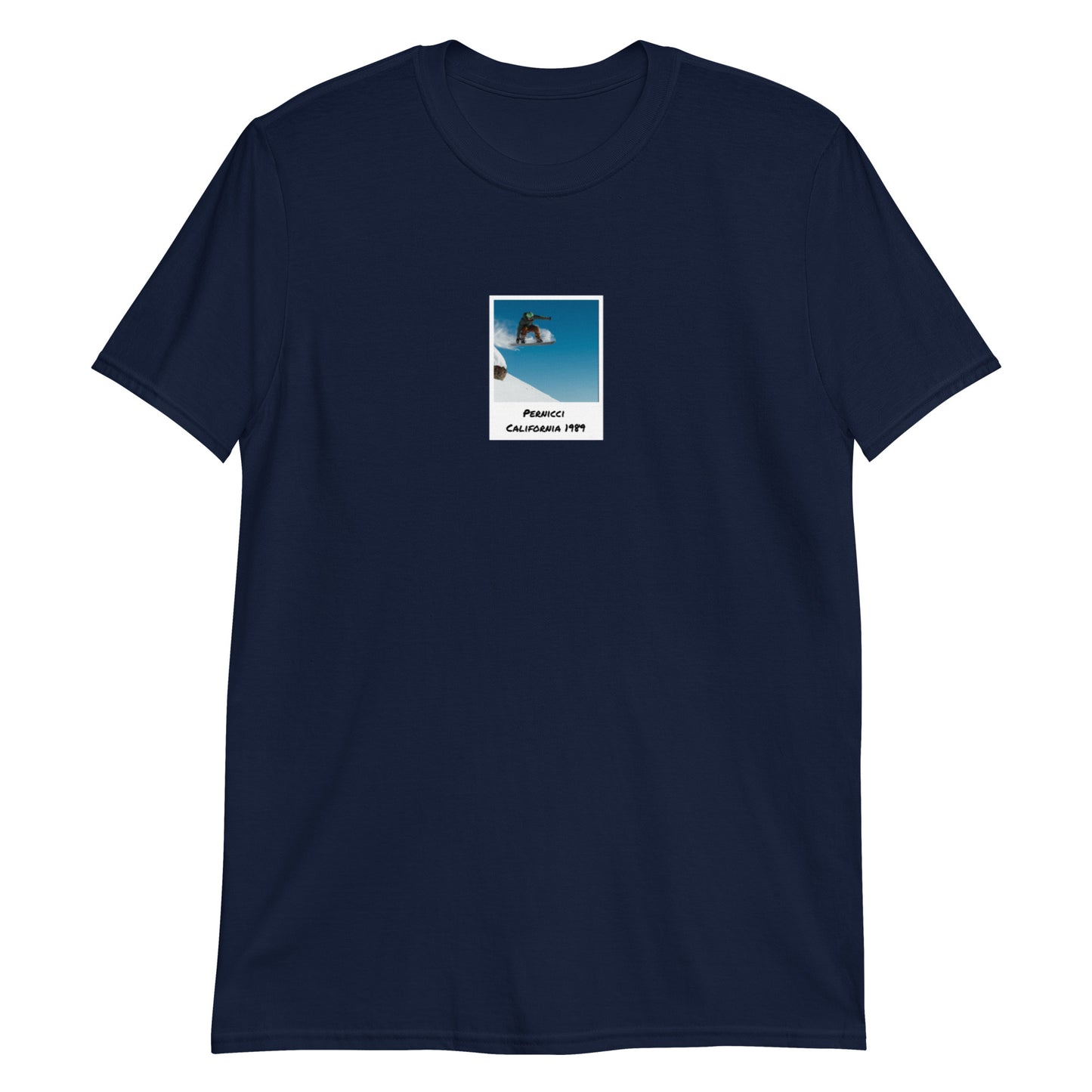 Short-Sleeve Unisex T-Shirt Pol sm4