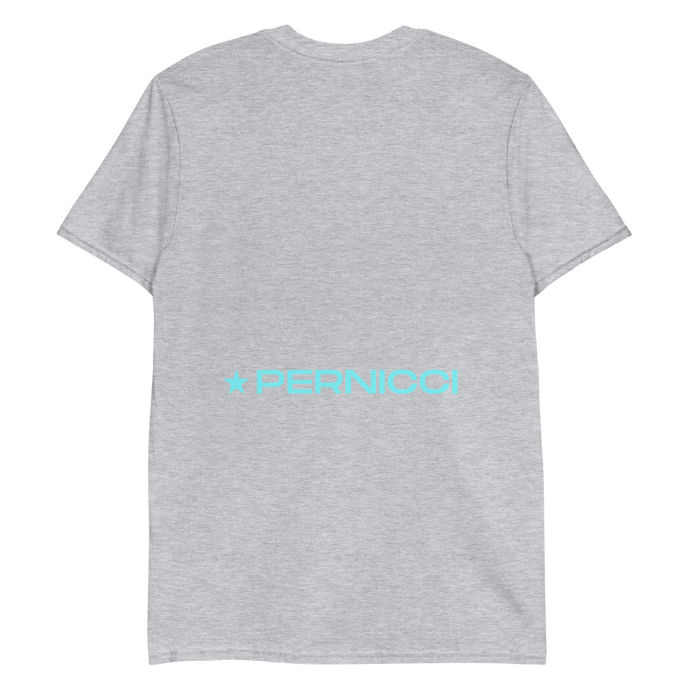 Short-Sleeve Unisex T-Shirt Star P 3