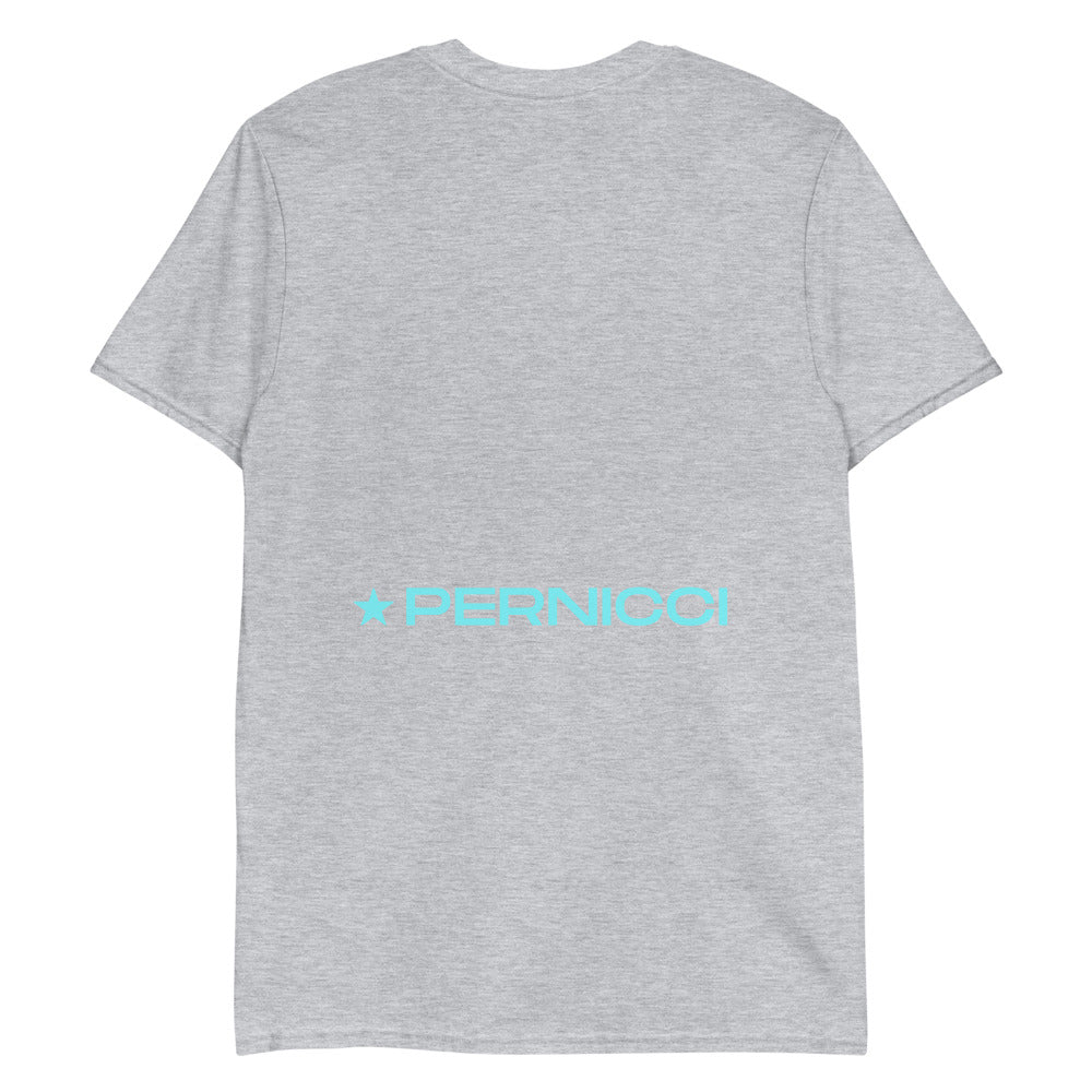 Short-Sleeve Unisex T-Shirt Star P 11