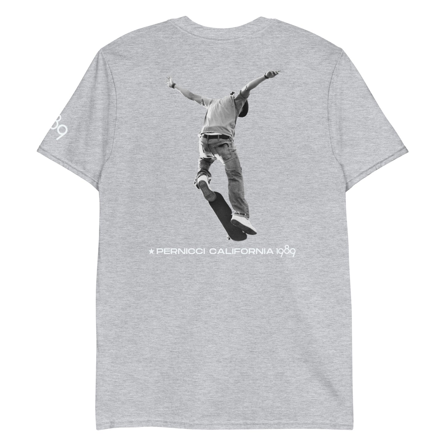 Short-Sleeve Unisex T-Shirt Skate2