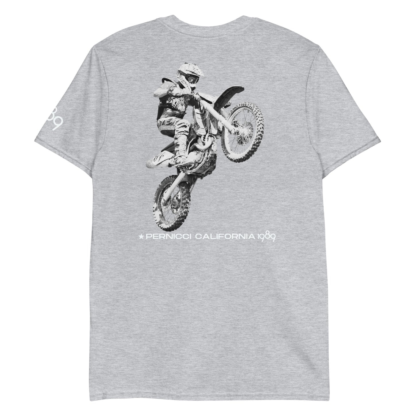 Short-Sleeve Unisex T-Shirt Moto