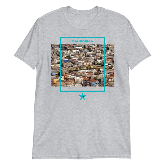 T-Shirt CA Frame13
