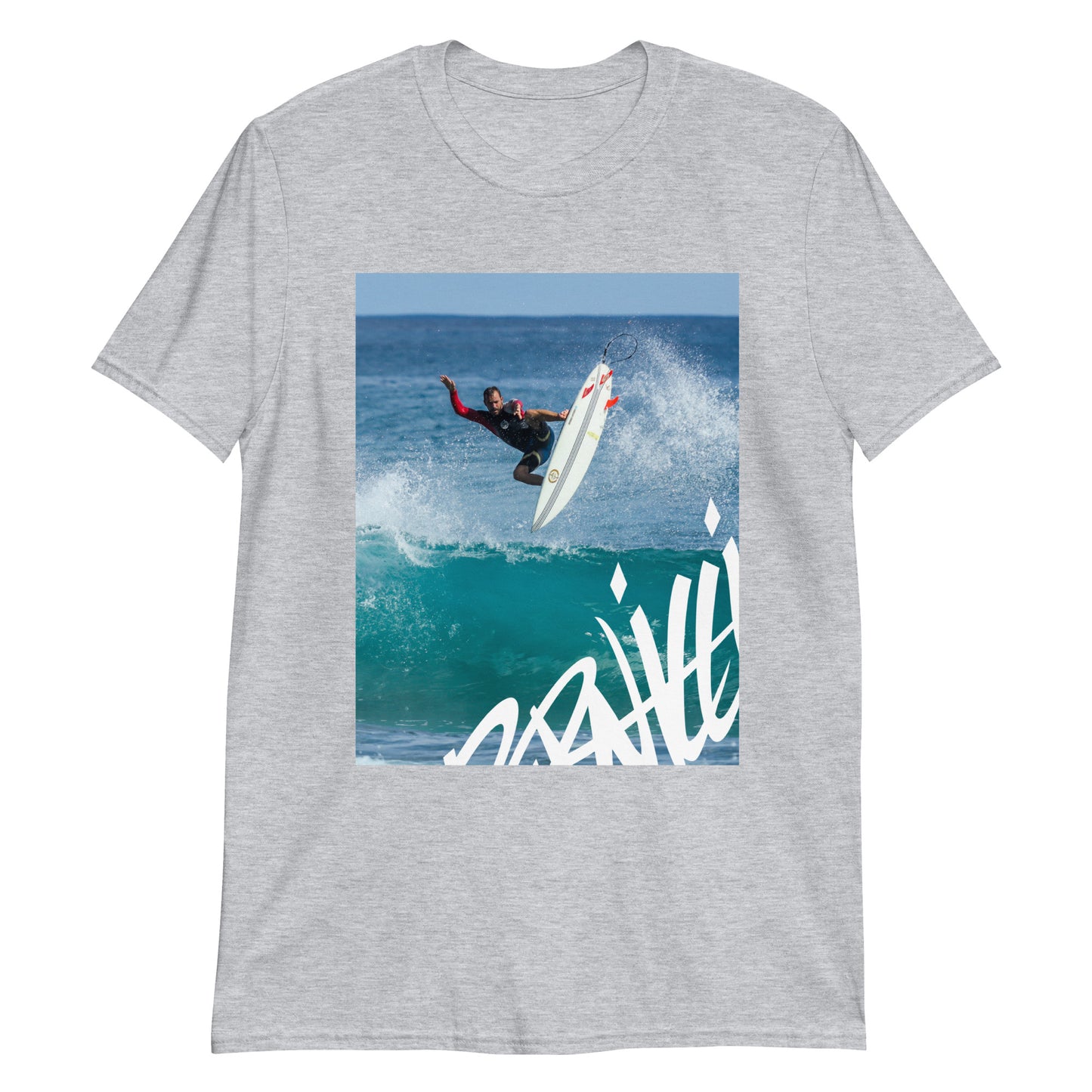 T-Shirt Sig Surf1
