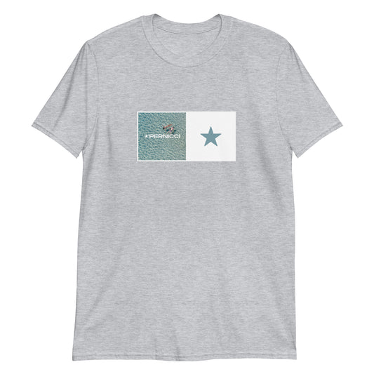 Short-Sleeve Unisex T-Shirt Window Star7