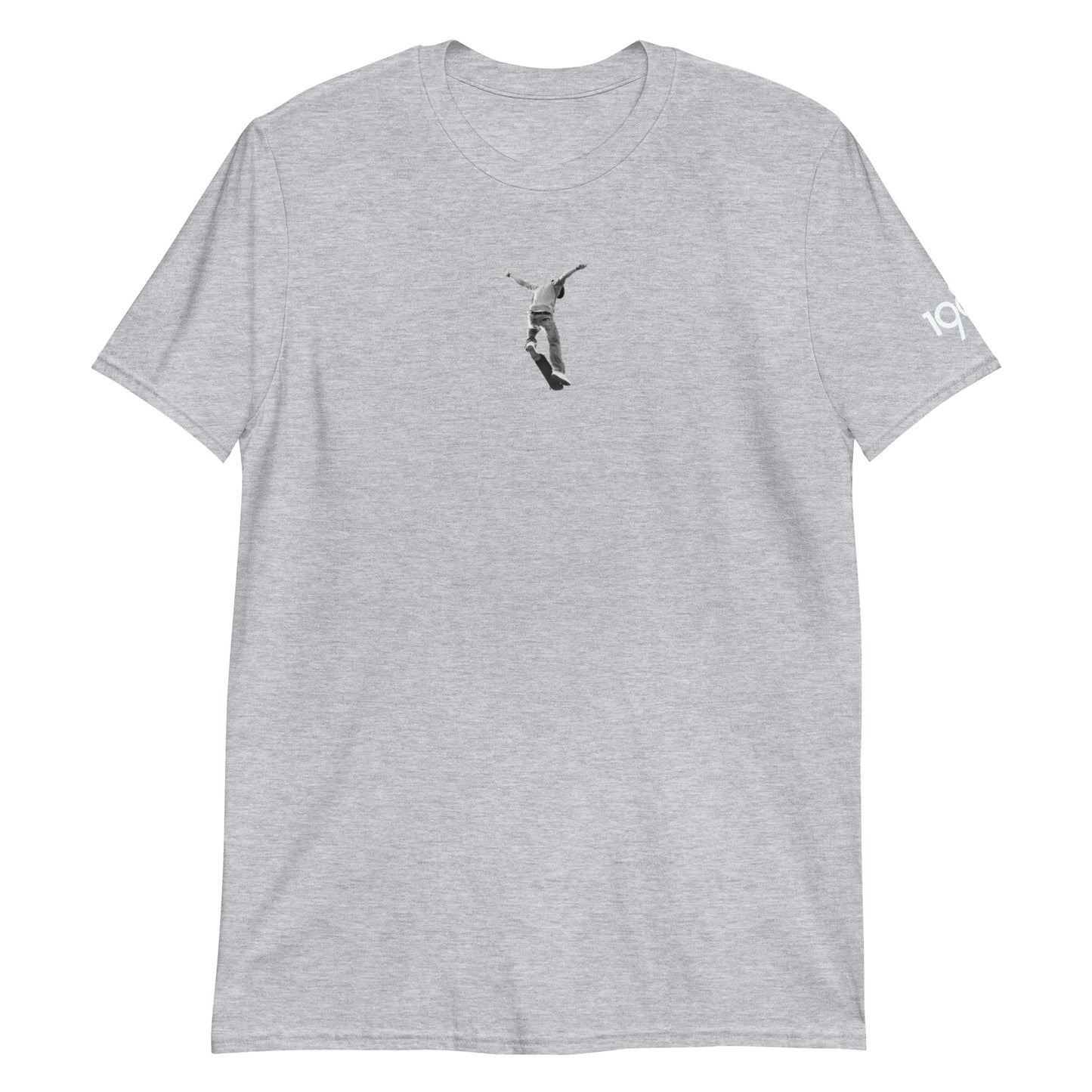 Short-Sleeve Unisex T-Shirt Skate2