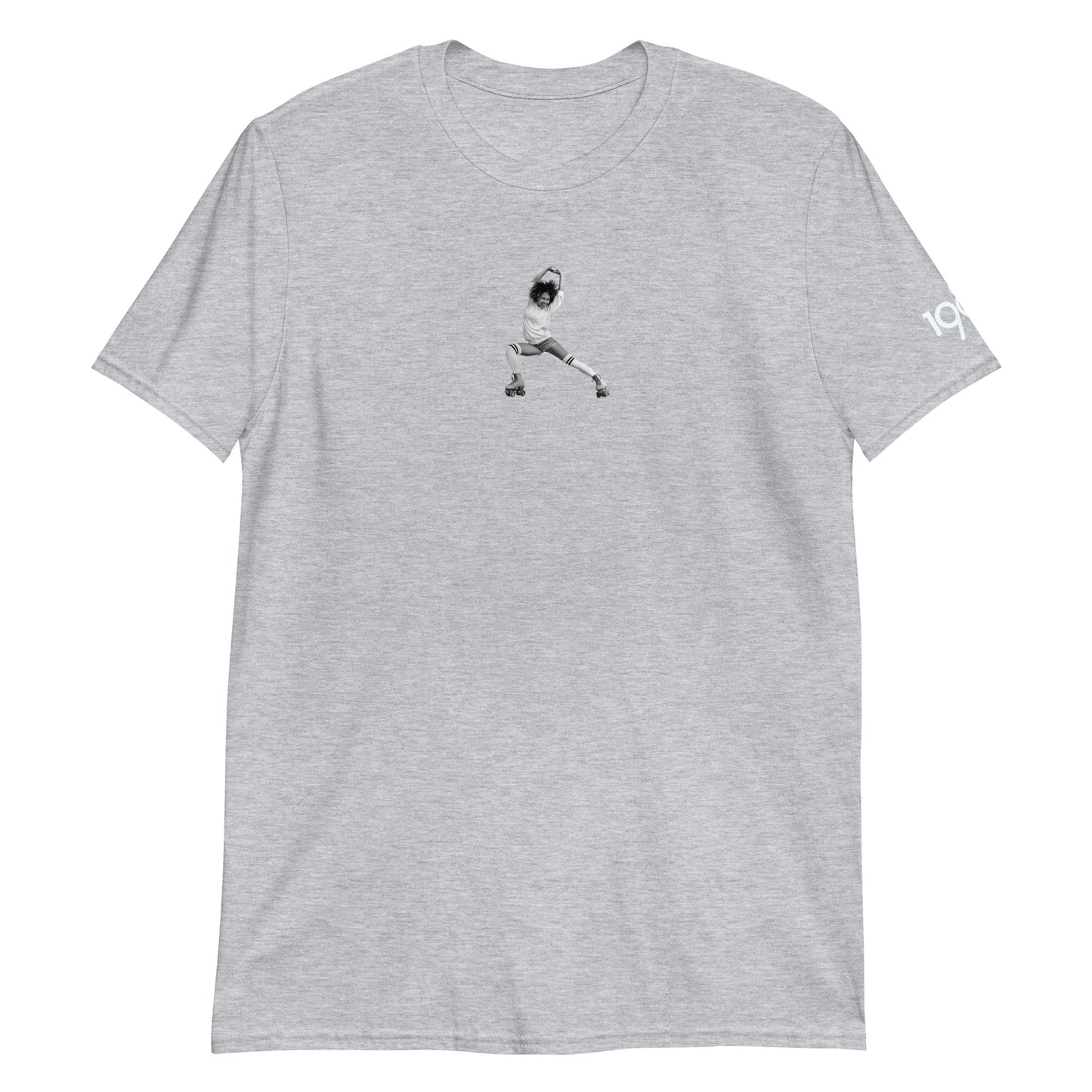 Short-Sleeve Unisex T-Shirt Roll