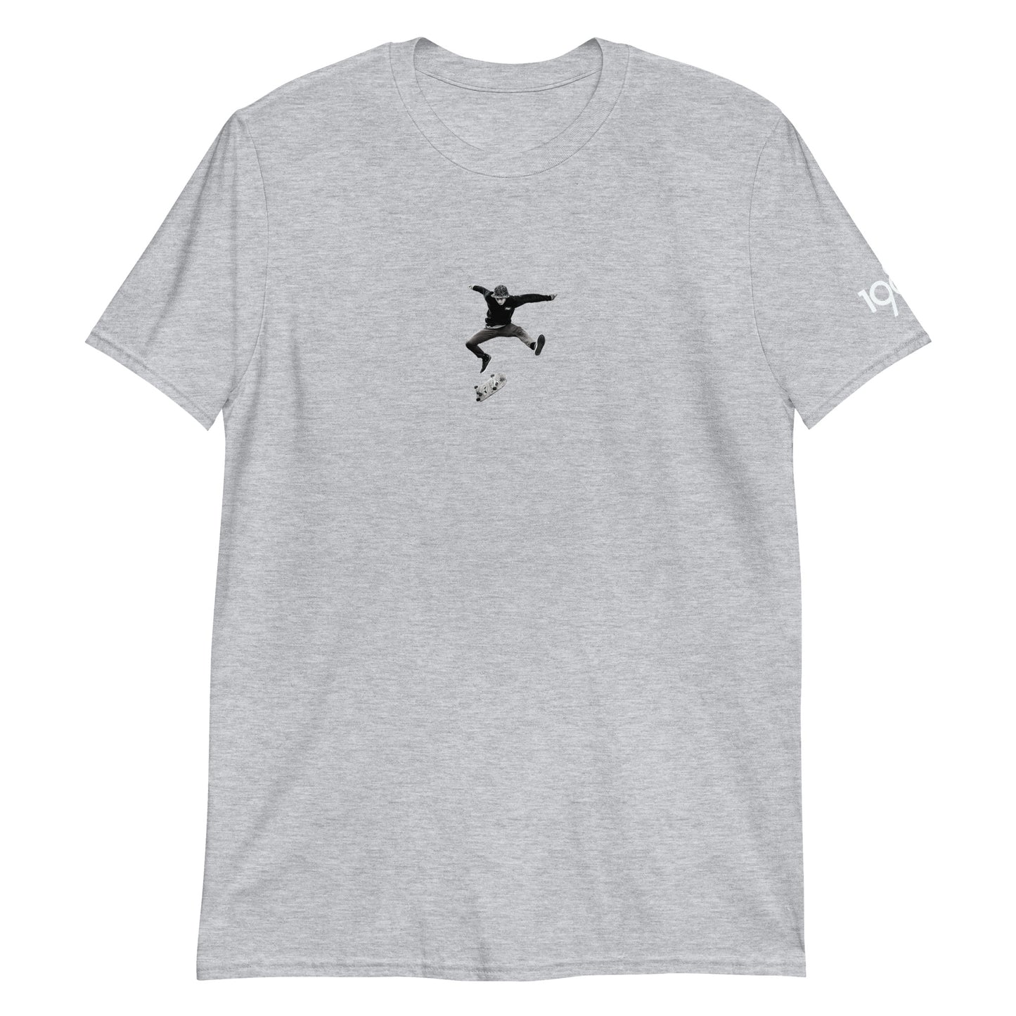 Short-Sleeve Unisex T-Shirt Skate1