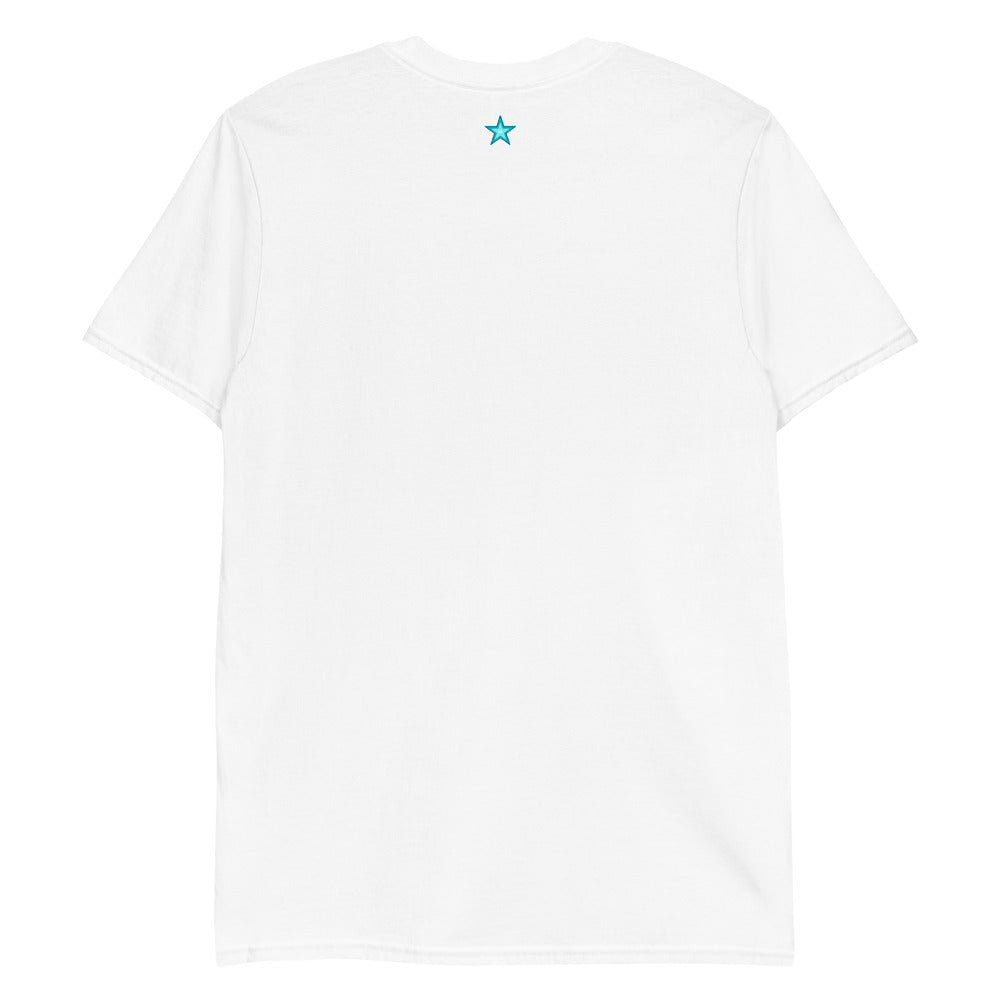 Short-Sleeve Unisex T-Shirt Star P 4