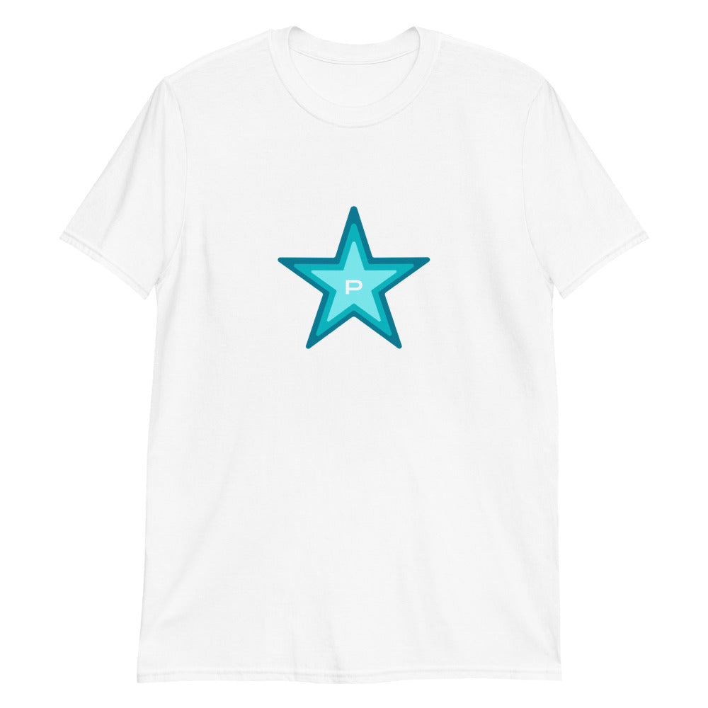 Short-Sleeve Unisex T-Shirt Star P 4