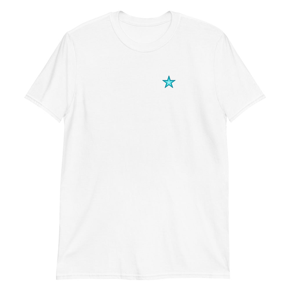 Short-Sleeve Unisex T-Shirt Star P 5