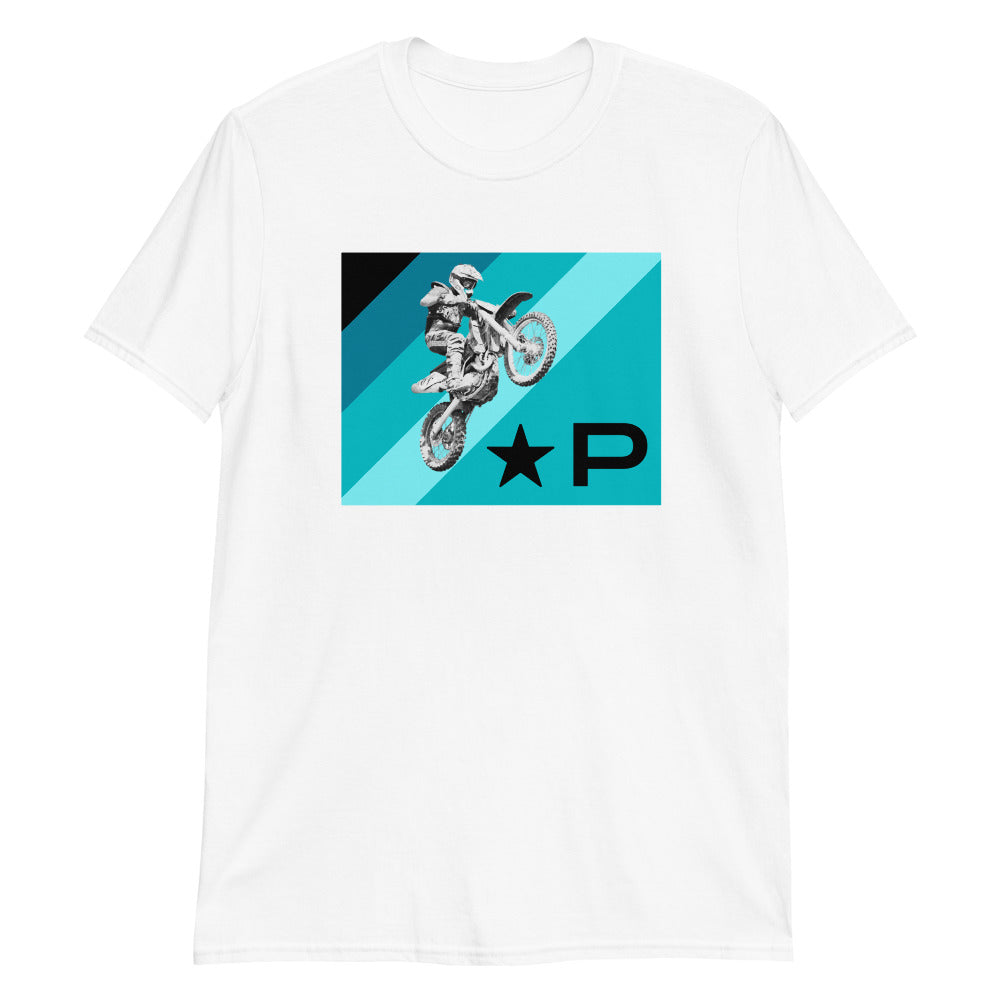 Short-Sleeve Unisex T-Shirt Star P 7