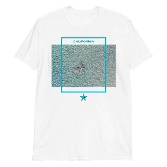 T-Shirt CA Frame10