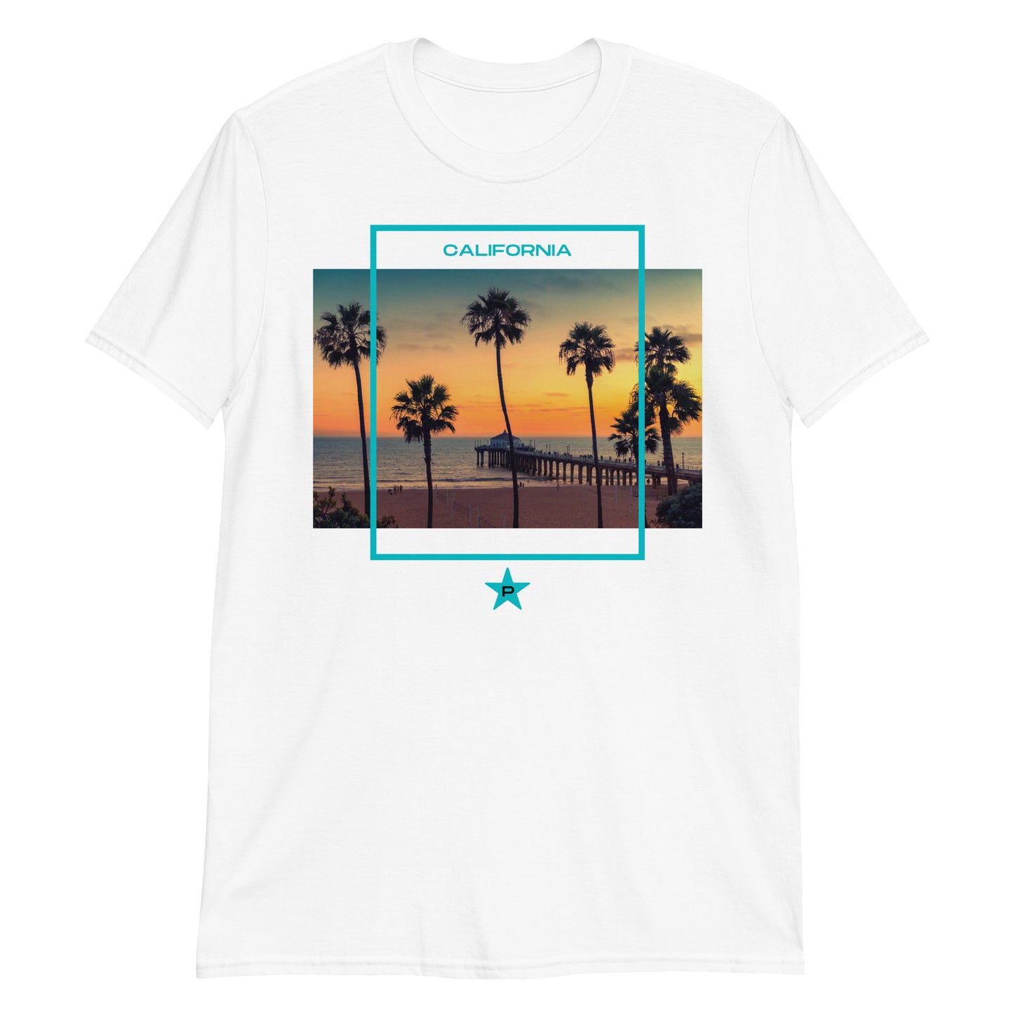 T-Shirt CA Frame11