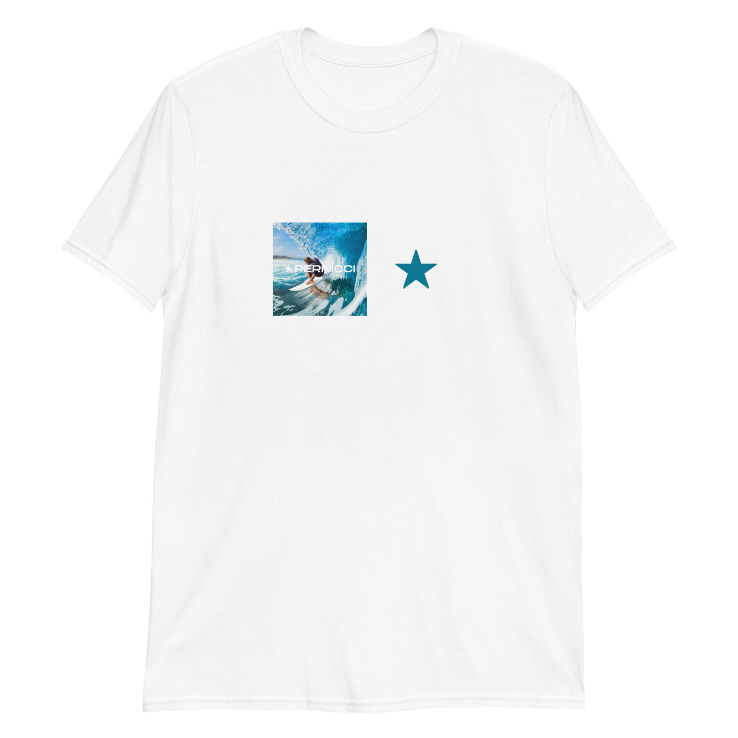 Short-Sleeve Unisex T-Shirt Window Star10