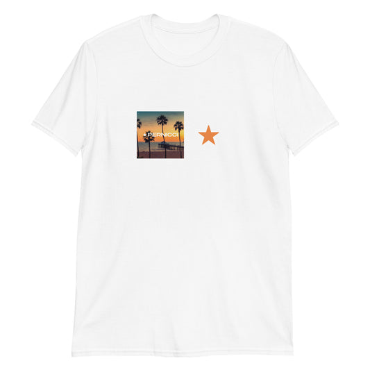 Short-Sleeve Unisex T-Shirt Window Star6