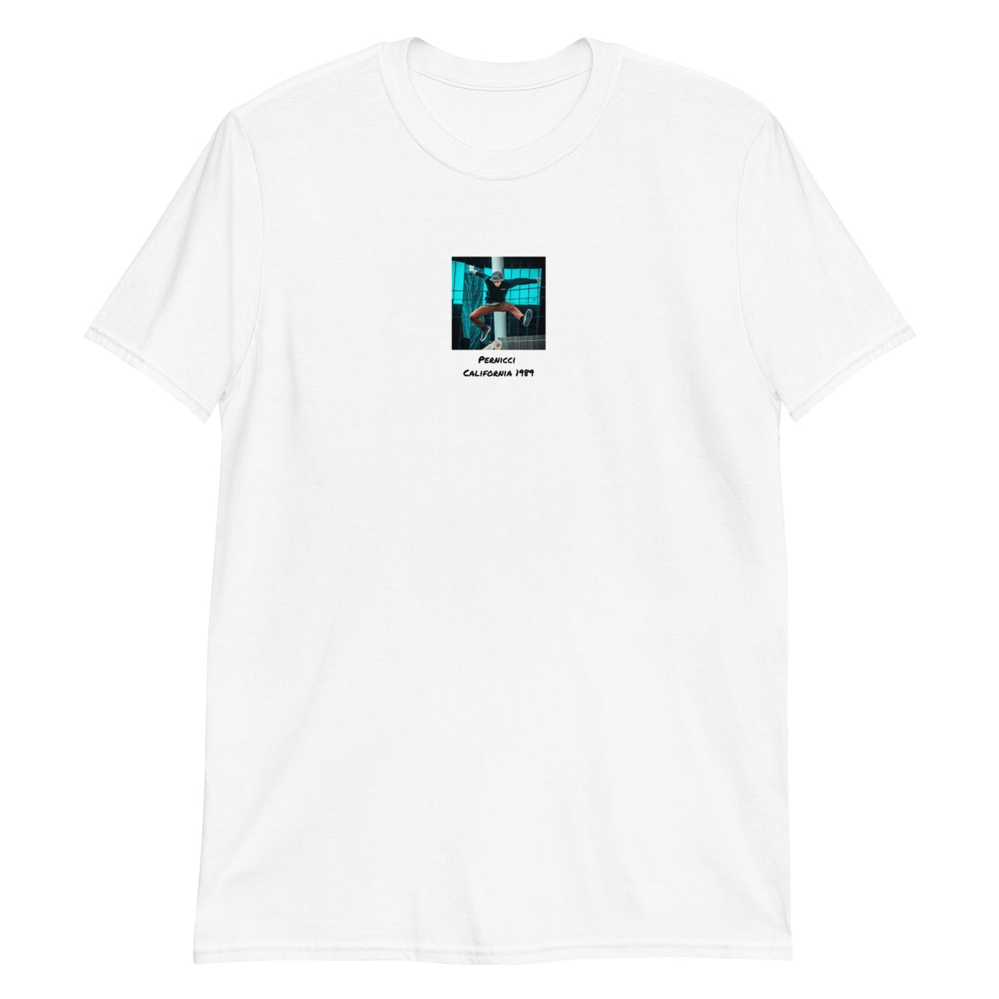 Short-Sleeve Unisex T-Shirt Pol sm2