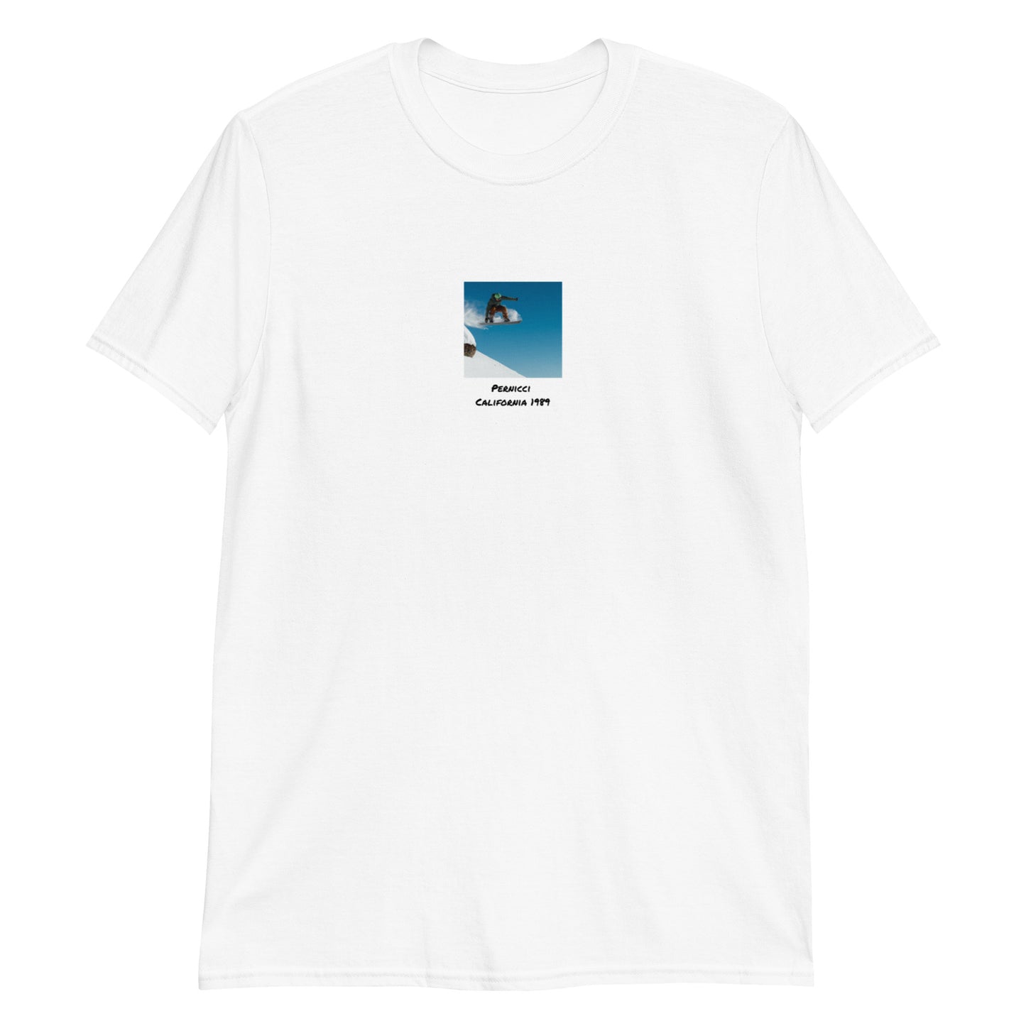 Short-Sleeve Unisex T-Shirt Pol sm4