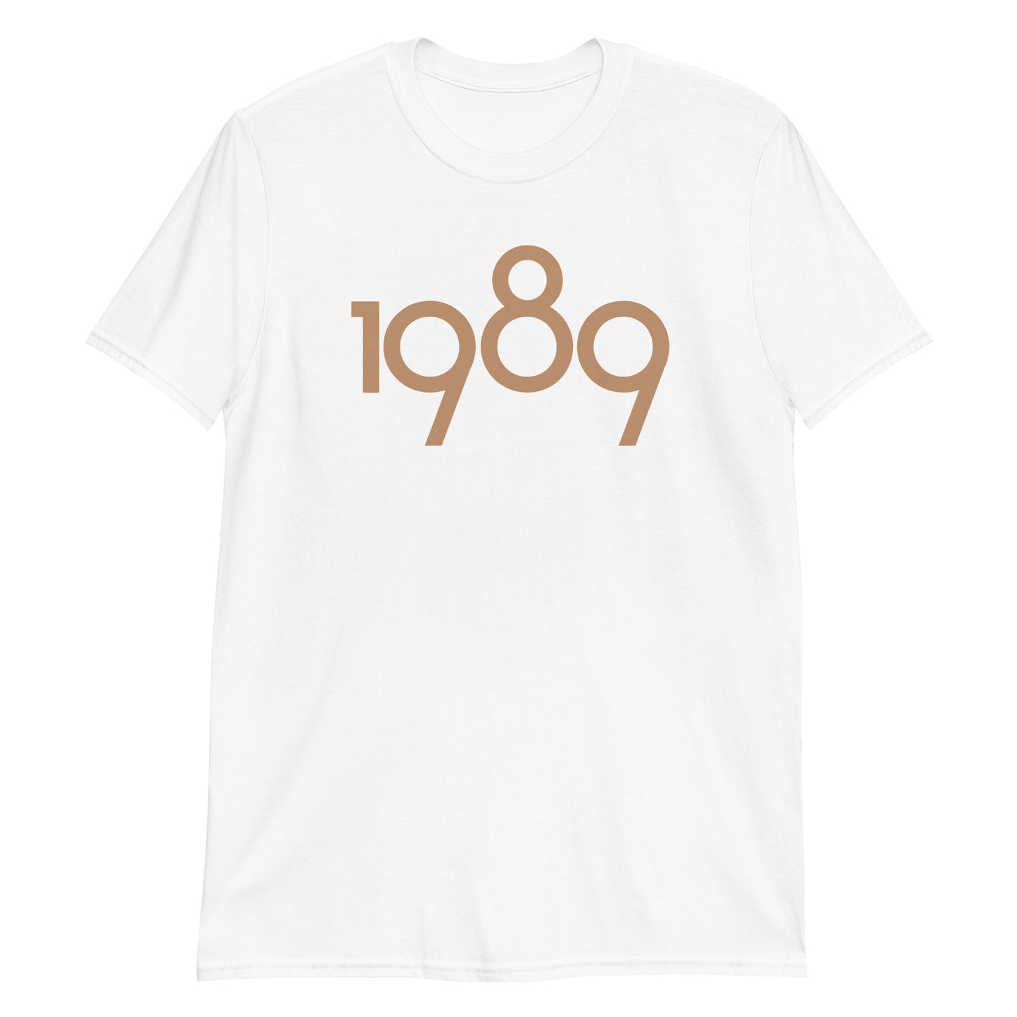 Short-Sleeve Unisex T-Shirt 1989a