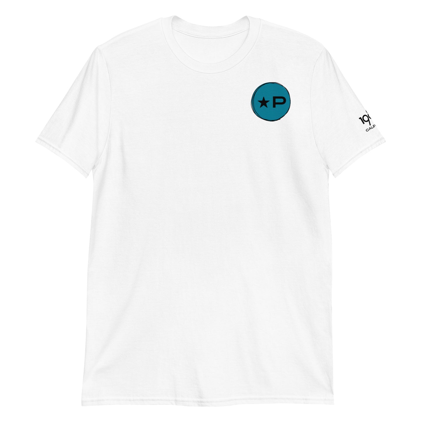 Short-Sleeve Unisex T-Shirt Circle Star1