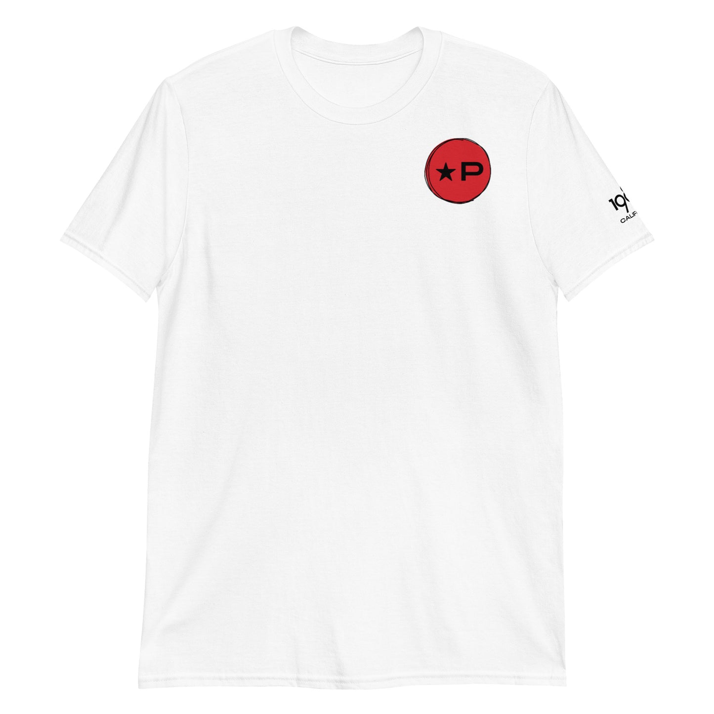 Short-Sleeve Unisex T-Shirt Circle Star2