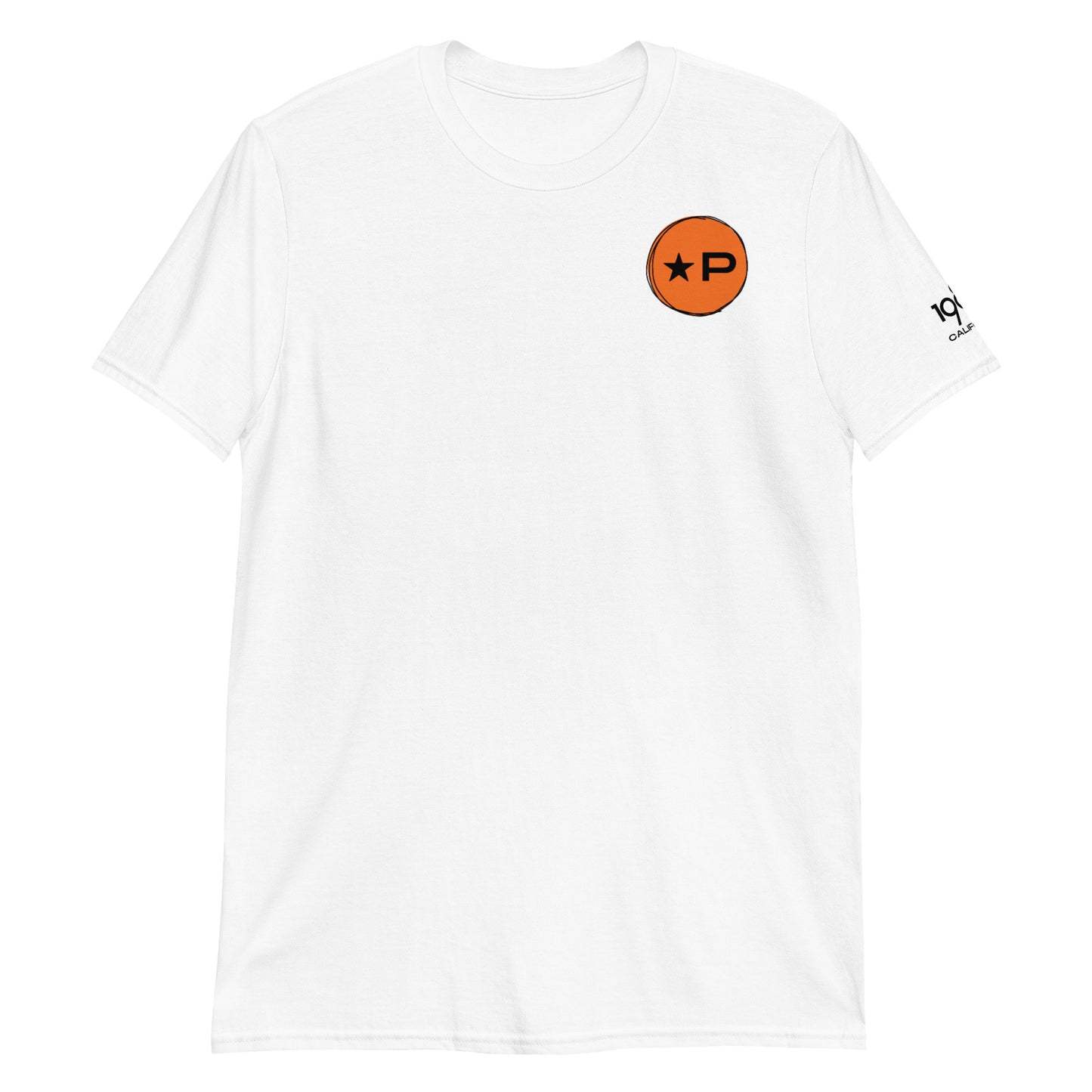 Short-Sleeve Unisex T-Shirt Circle Star3