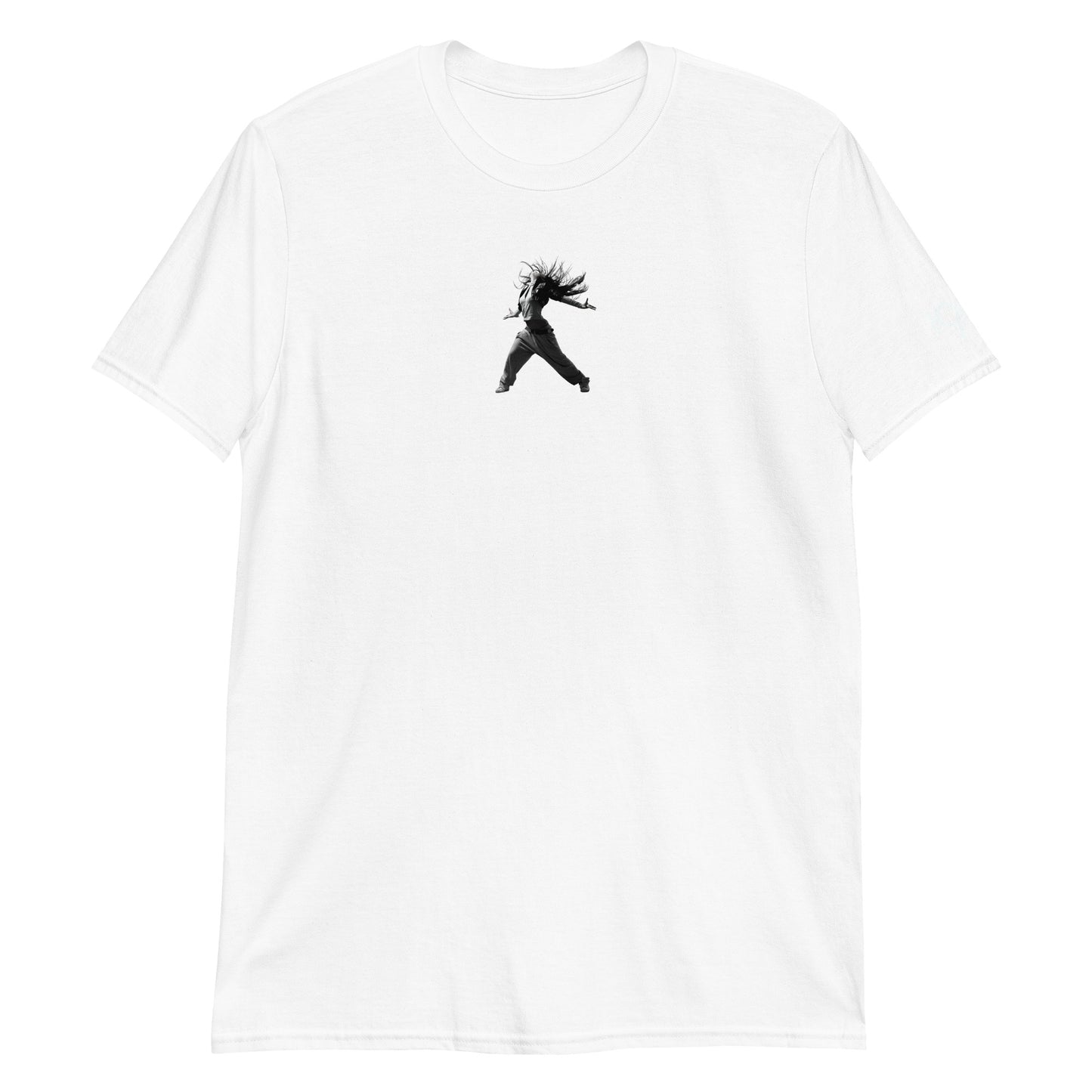 Short-Sleeve Unisex T-Shirt Dance