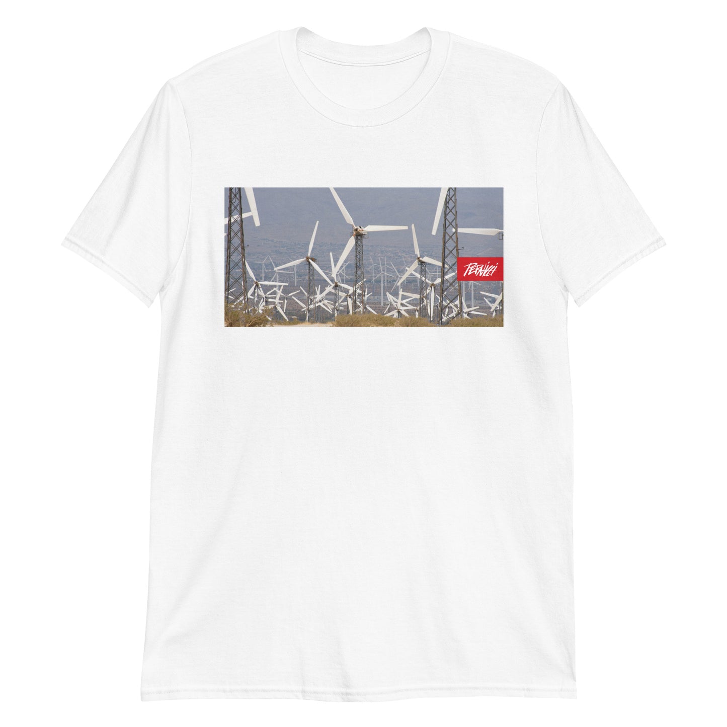 T-Shirt Multi Windy