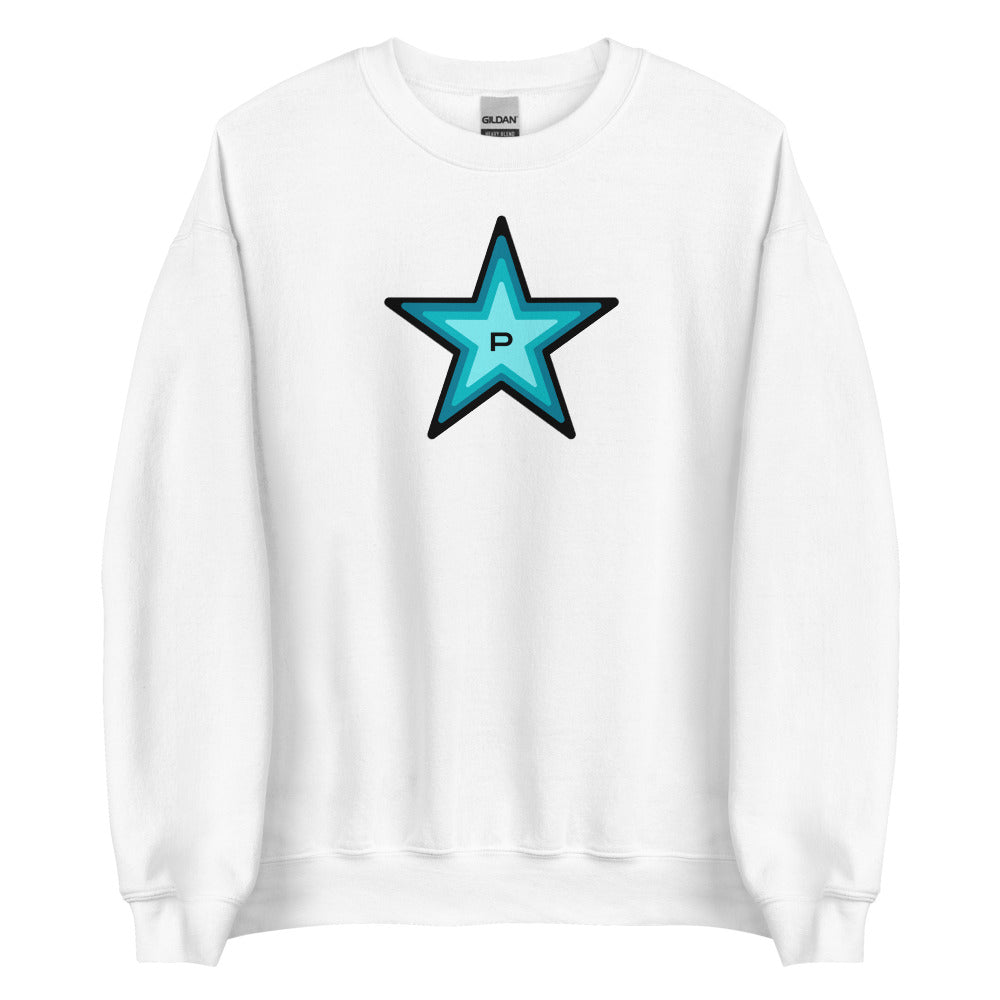 Crew Sweatshirt Star P1